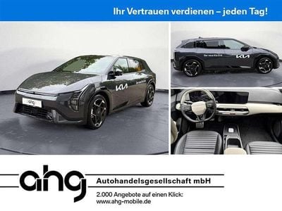 Usata Kia EV4 GT-Line 150 kW (204 CV) 2025 Grigio Berlina