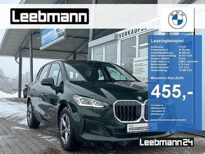 Gebraucht BMW 220 Active Tourer 170 PS (125 kW) 2025 Grün Van / Kleinbus