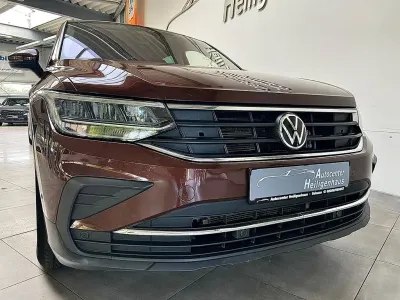 Gebraucht VW Tiguan