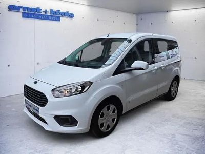Ford Tourneo Courier