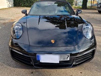 Porsche 911 Carrera Cabriolet