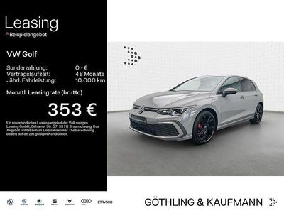 Grau Gebraucht 2021 VW Golf GTE Limousine | 24.780 € (Fairer Preis)