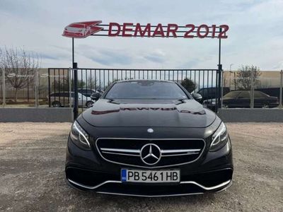 Mercedes S63 AMG