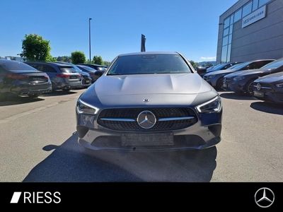 Mercedes CLA250e Shooting Brake