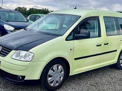 VW Caddy