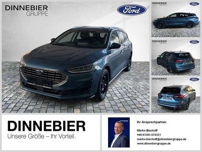 Nowe Ford Focus Titanium 155 KM (114 kW) 2026 Niebieski Kombi