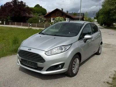 Gebraucht Ford Fiesta