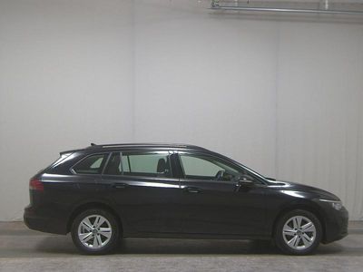 Gebraucht VW Golf VIII Life 150 PS (110 kW) 2023 Schwarz Kombi