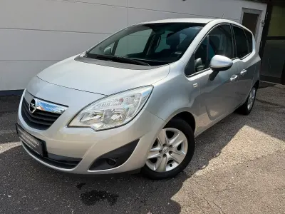 Gebraucht Opel Meriva