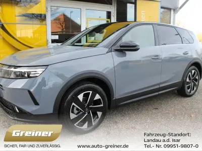 Gebraucht Opel Grandland X 145 PS (106 kW) 2026 Grau SUV