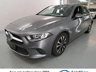 Mercedes A180
