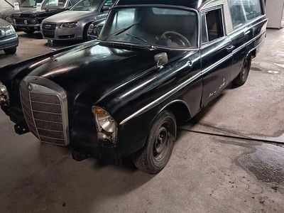 Gebraucht Mercedes 220 110 PS (80 kW) 1964 Kombi