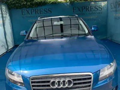 Gebraucht Audi A4