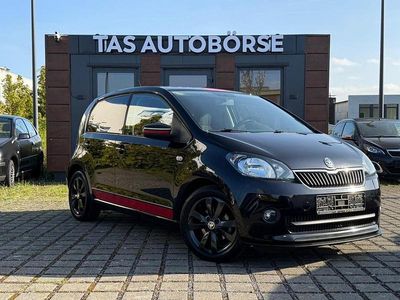 Brugt Skoda Citigo SportLine 75 HK (55 kW) 2013 Sort Hatchback