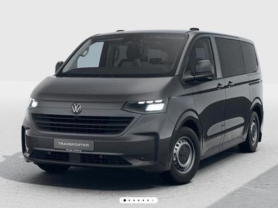 Nieuw VW Transporter 170 PK (125 kW) 2026 Grijs Van