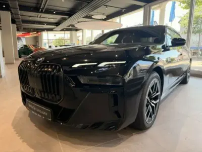 Gebraucht BMW 740