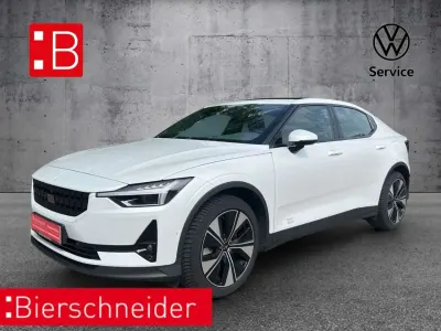 Gebraucht Polestar 2 Pilot-lite 300 kW (408 PS) 2023 Weiss Kleinwagen