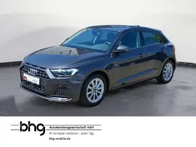 Gebraucht Audi A1 Sportback Advanced 110 PS (80 kW) 2022 Grau Kleinwagen