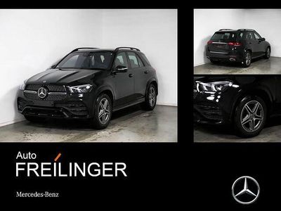Gebraucht Mercedes GLE300 AMG 272 PS (200 kW) 2022 Schwarz SUV