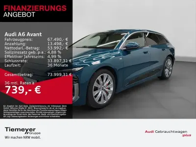Gebraucht Audi A6 e-tron