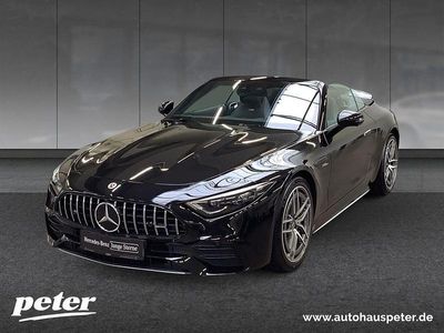 Mercedes SL43 AMG