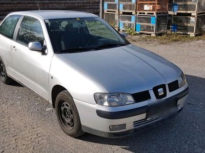 gebraucht Seat Ibiza 1.9 TDI Signo*MotorGetriebeTop*2000*