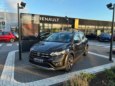 Schwarz Gebraucht 2021 Dacia Sandero Comfort Limousine | 12.990 € (Fairer Preis)