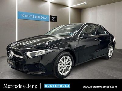 Gebraucht Mercedes A250 218 PS (160 kW) 2021 Schwarz Limousine