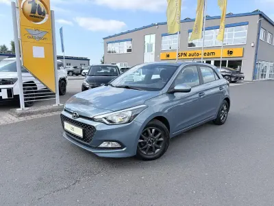Gebraucht Hyundai i20