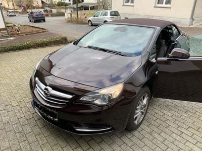 Opel Cascada