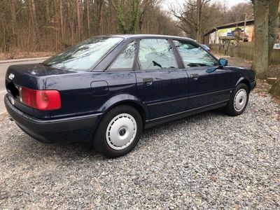 gebraucht Audi 80 2.0 Avant -