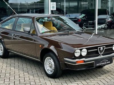 Alfa Romeo Alfasud Sprint