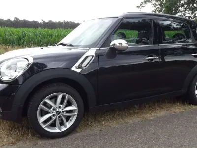 Gebraucht Mini Cooper S Countryman 190 PS (139 kW) 2015 Schwarz SUV