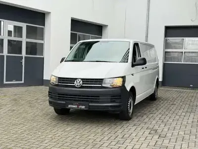 Gebraucht VW T6 102 PS (75 kW) 2019 Weiss Van