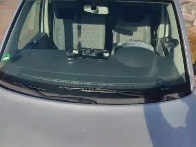Gebraucht VW Caravelle 131 PS (96 kW) 2010 Grau Van