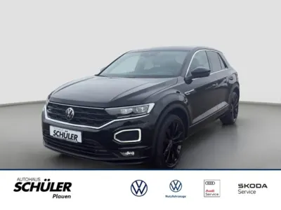 Gebraucht VW T-Roc