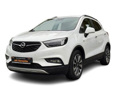 Gebraucht Opel Mokka X Ultimate 136 PS (100 kW) 2019 Weiß SUV