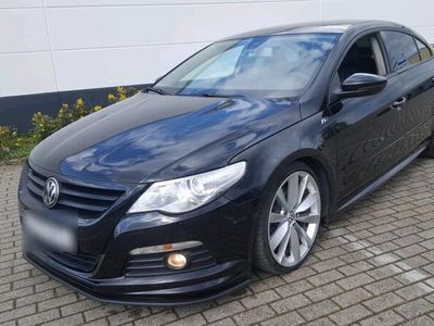 gebraucht VW Passat CC// TÜV NEU // AUTOMATIK AUTO