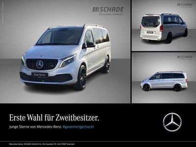 Gebraucht Mercedes V300 Edition 237 PS (174 kW) 2023 Silber Van / Kleinbus