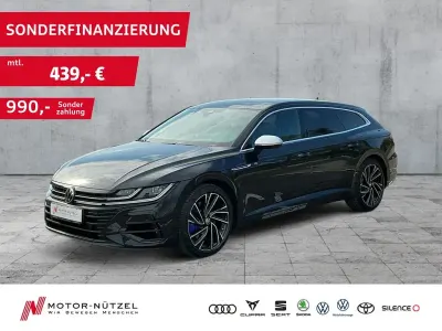 Occasion VW Arteon R 320 ch (235 kW) 2023 Noir Berline
