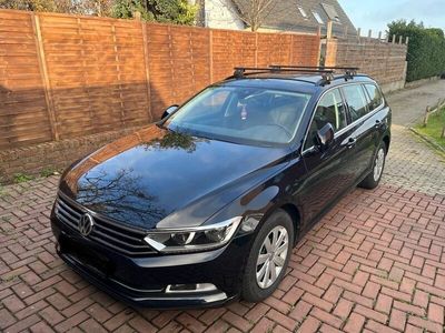 gebraucht VW Passat Variant 2.0TDI 110kW