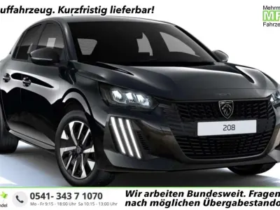 Gebraucht Peugeot 208