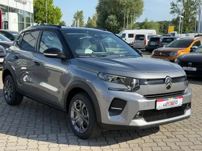 Neu Citroën C3 110 PS (80 kW) 2026 Mercuregrau SUV