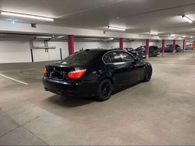 gebraucht BMW 525 d e60 Facelift