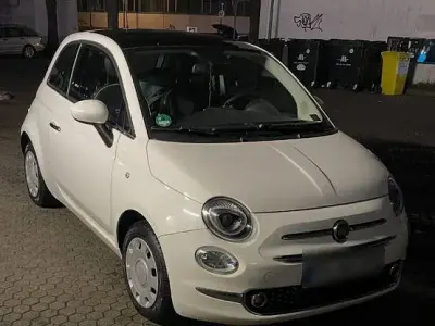 Gebraucht Fiat 500