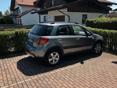 Gebraucht Suzuki SX4