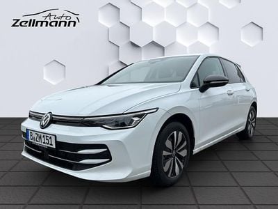 Gebraucht VW Golf VIII Goal 116 PS (85 kW) 2025 Weiss Limousine