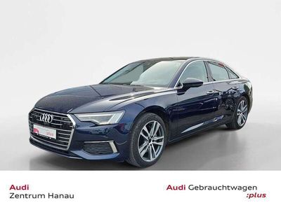 gebraucht Audi A6 A6 Limousine DesignLimousine design 50 TDI quattro MATRIX*ACC*AHK*PANO*HUD*VIRTUAL*NAVI+*PDC+*