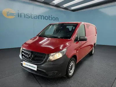 Gebraucht Mercedes Vito