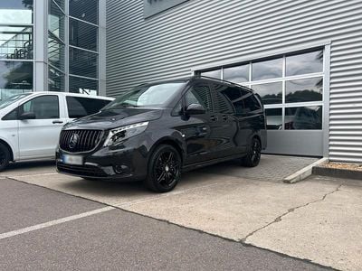 Używany Mercedes Vito 190 KM (139 kW) 2023 Szary Van